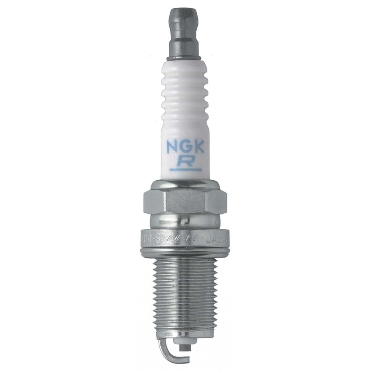 NGK RESISTOR V-GROOVE SPARK PLUG - BKR5EZ, , scaau_hi-res