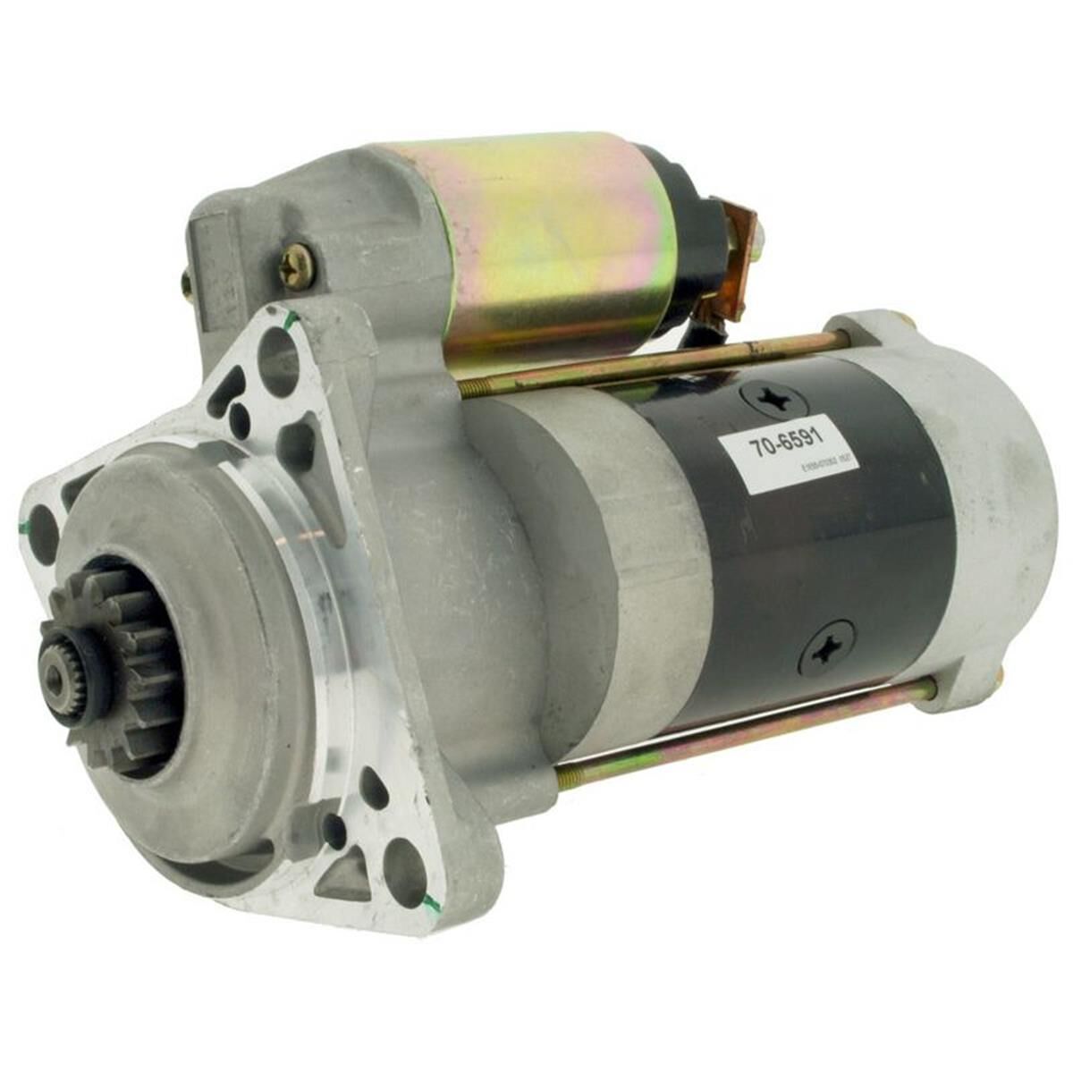 STR 12V 14T CCW, FORD TRADER MAZDA T3000, HA ENGINE - STARTER MOTORS COMMERCIAL, , scaau_hi-res