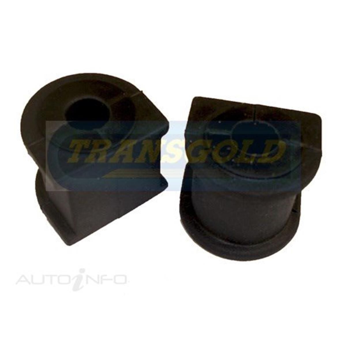 (DR) Jeep Grand Cherokee Wh 2005-2010 Rear Sway Bar Bush Kit, , scaau_hi-res
