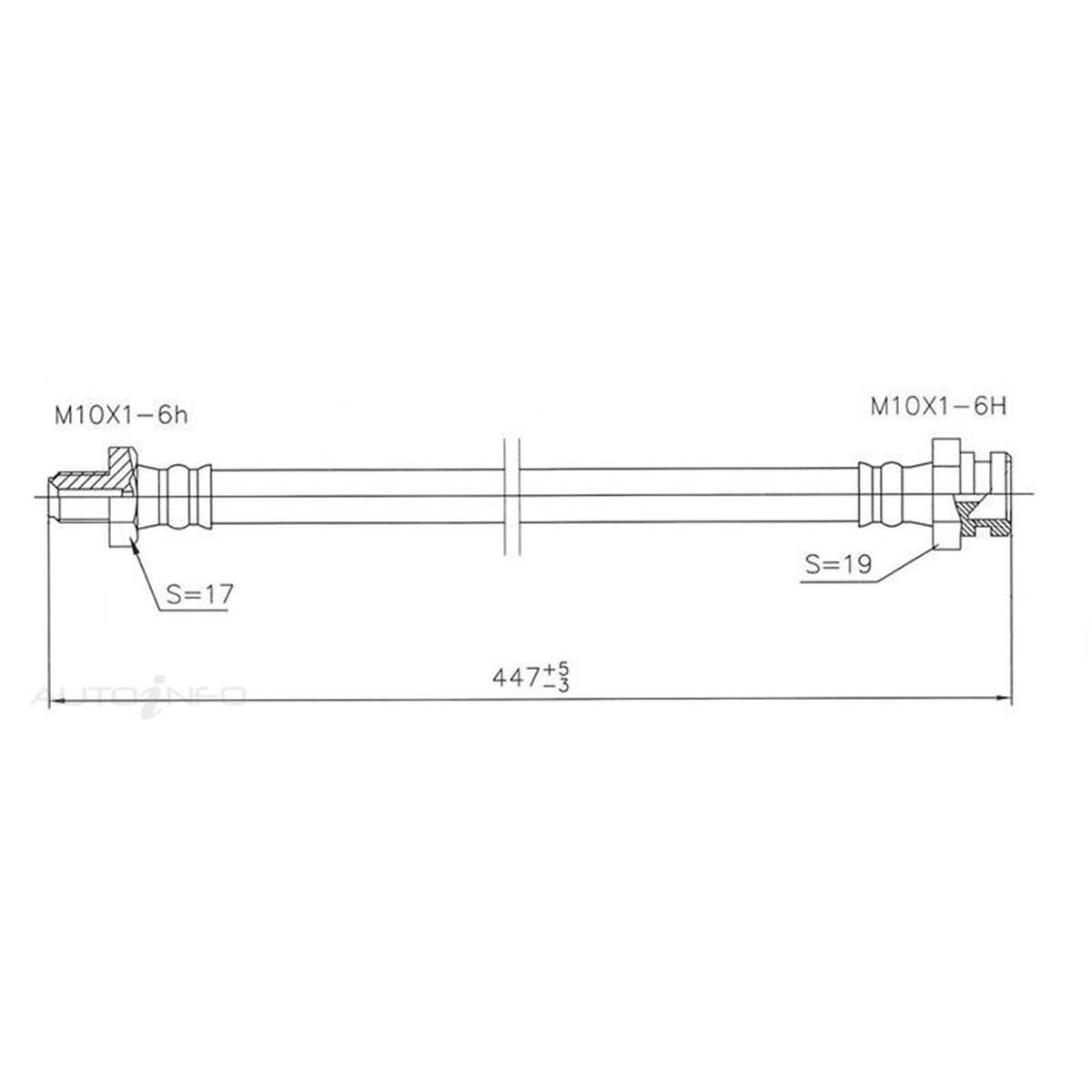 PTX BRAKE HOSE, , scaau_hi-res