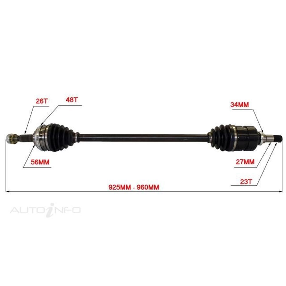 DRIVESHAFT ASSEMBLY, , scaau_hi-res