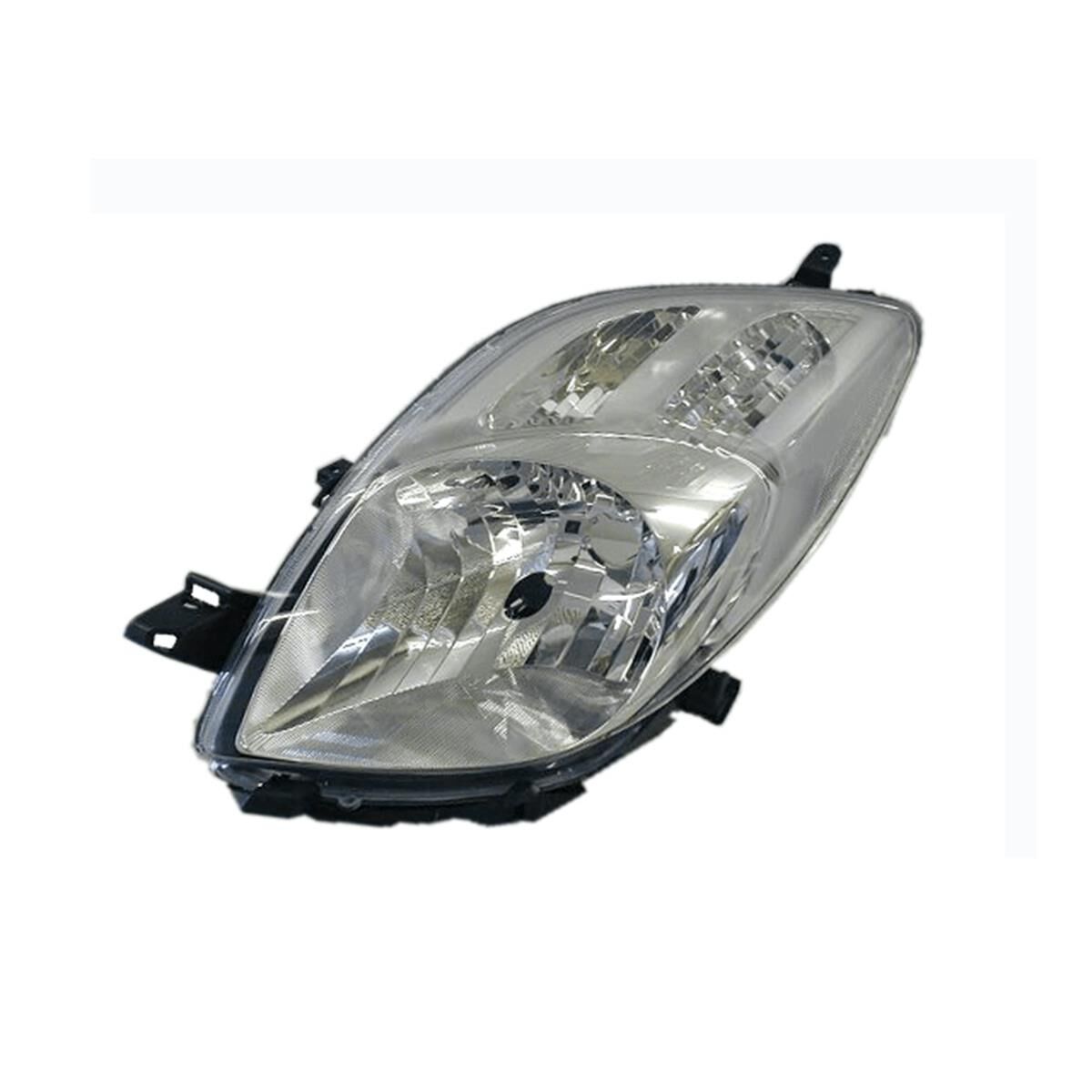 TOYOTA YARIS HATCHBACK  NCP90  10/2005 ~ 07/2008  HEADLIGHT  LEFT HAND SIDE, , scaau_hi-res