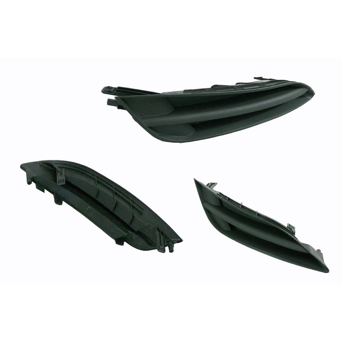 TOYOTA COROLLA HATCHBACK  ZRE152  05/2007 ~ 09/2009  FOG LIGHT COVER WITHOUT HOLE  RIGHT HAND SIDE, , scaau_hi-res