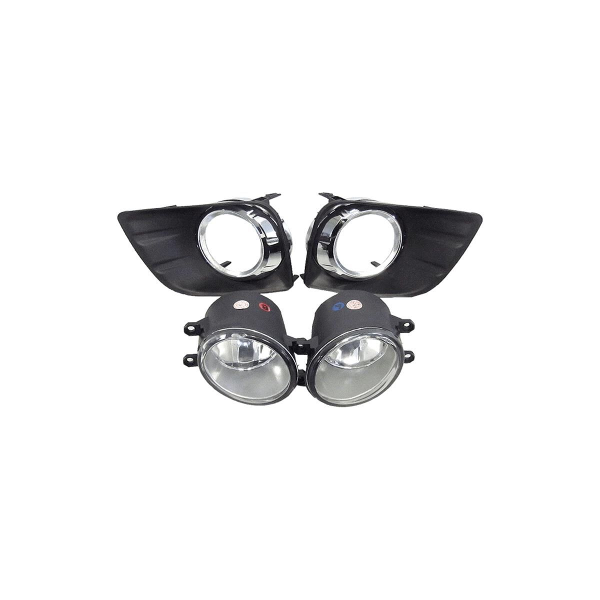 TOYOTA PRADO  J150 SERIES 1  11/2009 ~ 10/2013  FOG LAMP KIT, , scaau_hi-res