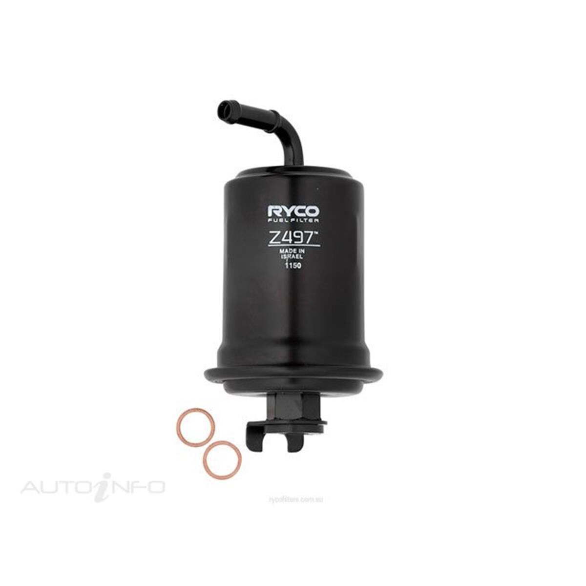 RYCO EFI FUEL FILTER - Z497, , scaau_hi-res