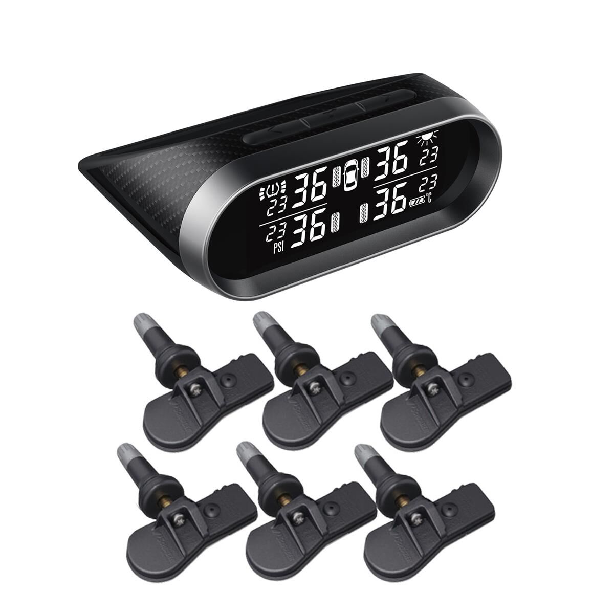 PROMATA MATA2-6 INTERNAL SENSOR TPMS TYRE PRESSURE MONITOR, , scaau_hi-res