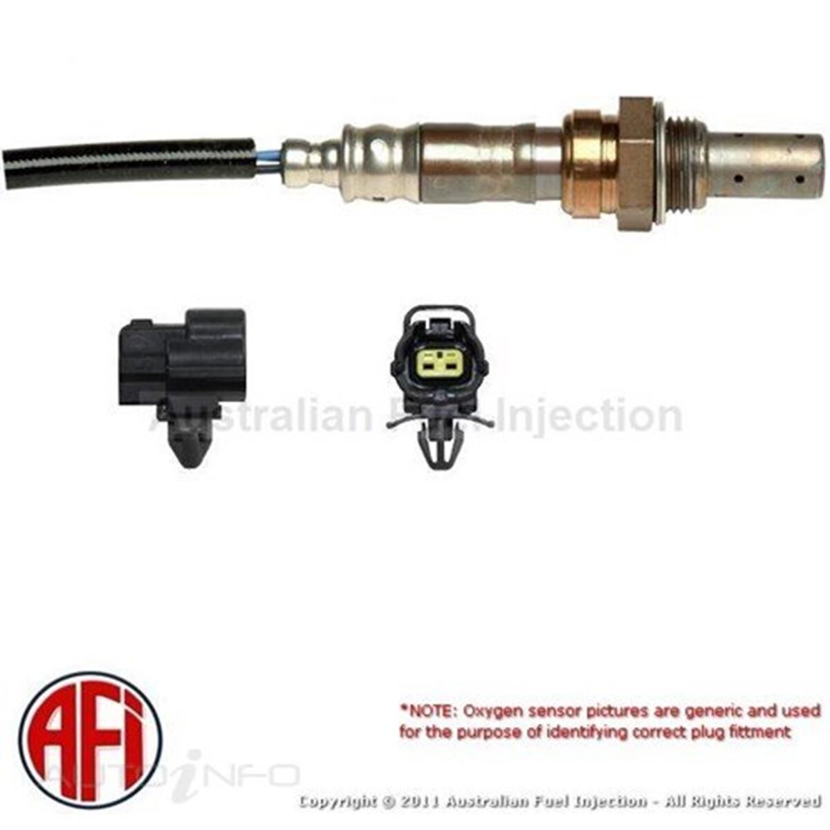 OXYGEN SENSOR 2 WIRE, , scaau_hi-res