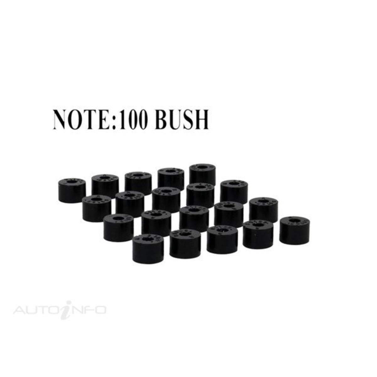 Sway bar - link bushing, , scaau_hi-res