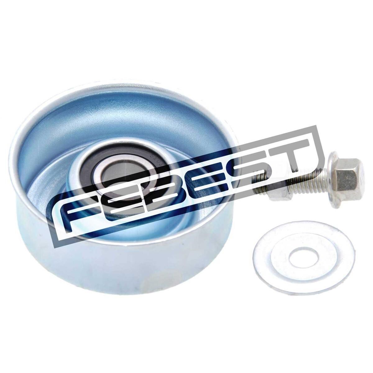 PULLEY TENSIONER KIT, , scaau_hi-res
