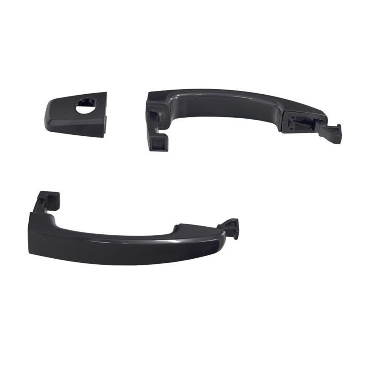 HOLDEN CAPTIVA 7  CG  2006 ~ 01/2011  FRONT DOOR HANDLE  RIGHT HAND SIDE, , scaau_hi-res