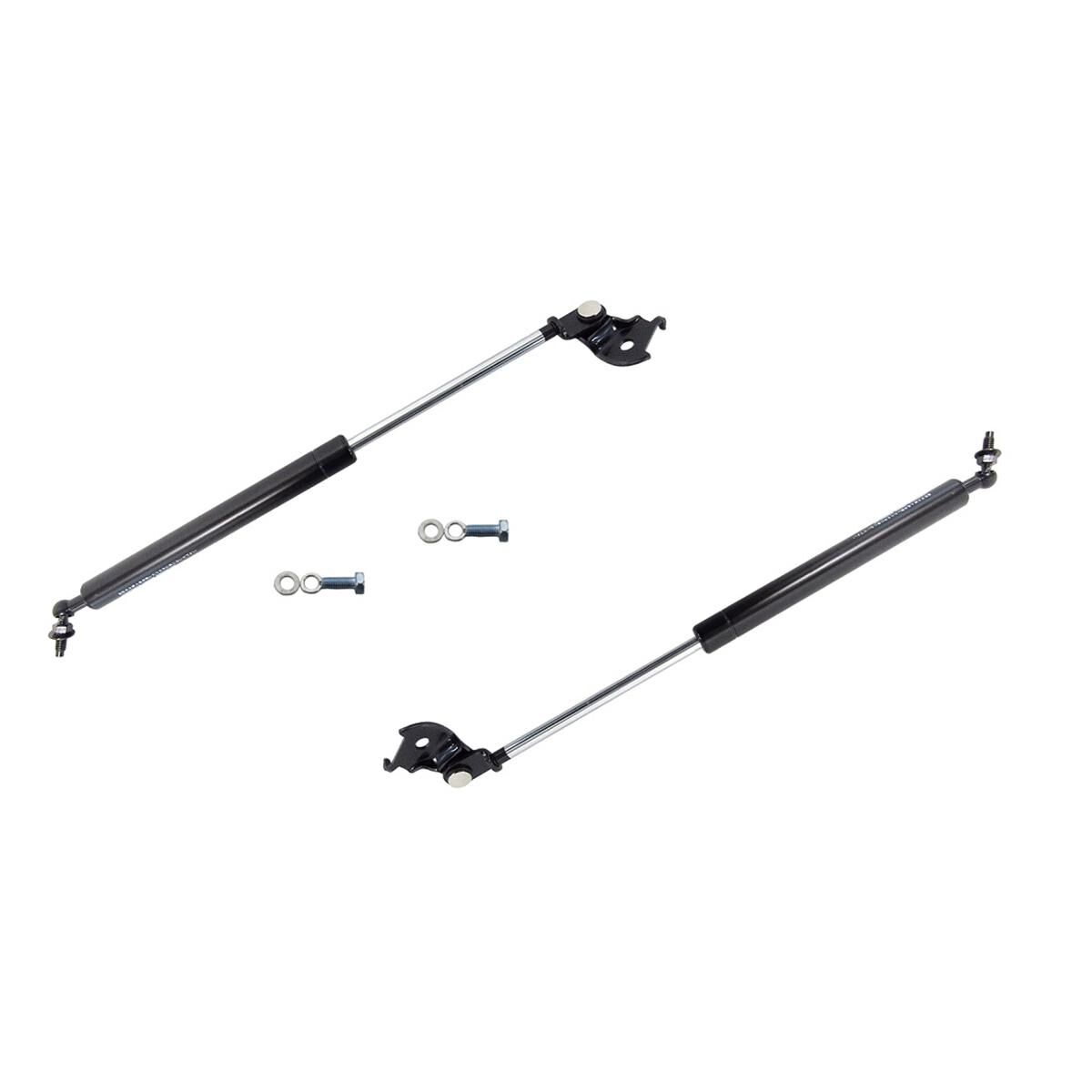 TOYOTA LANDCRUISER  FJ80  05/1990 ~ 03/1998  BONNET STRUT, , scaau_hi-res