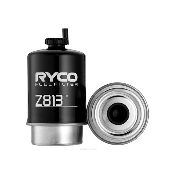 RYCO HD FUEL WATER SEPERATOR - Z813, , scaau_hi-res