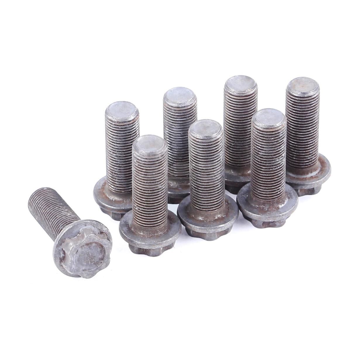 BOLT SET F/W NISSAN  11 x 1.0 x 31.5 (8), , scaau_hi-res