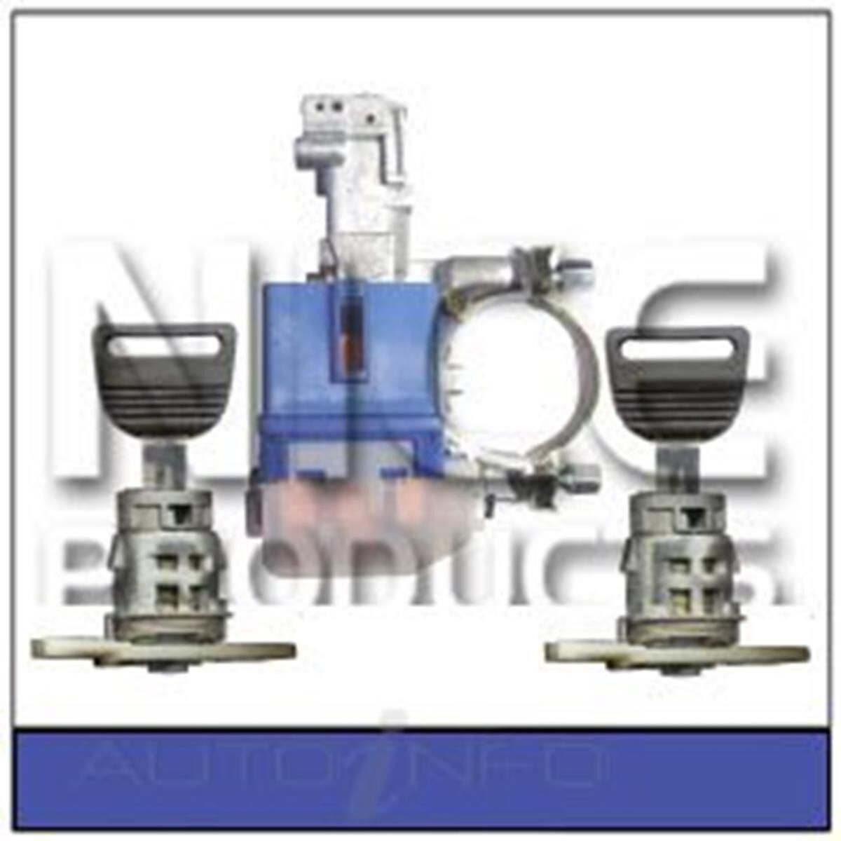 Ignition Lock & Doors, , scaau_hi-res