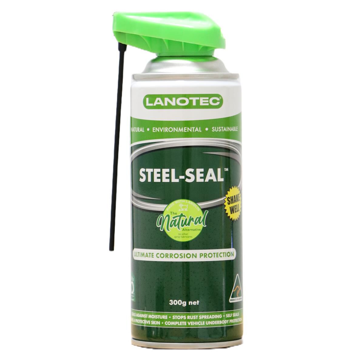 STEEL-SEAL - 300G AEROSOL, , scaau_hi-res