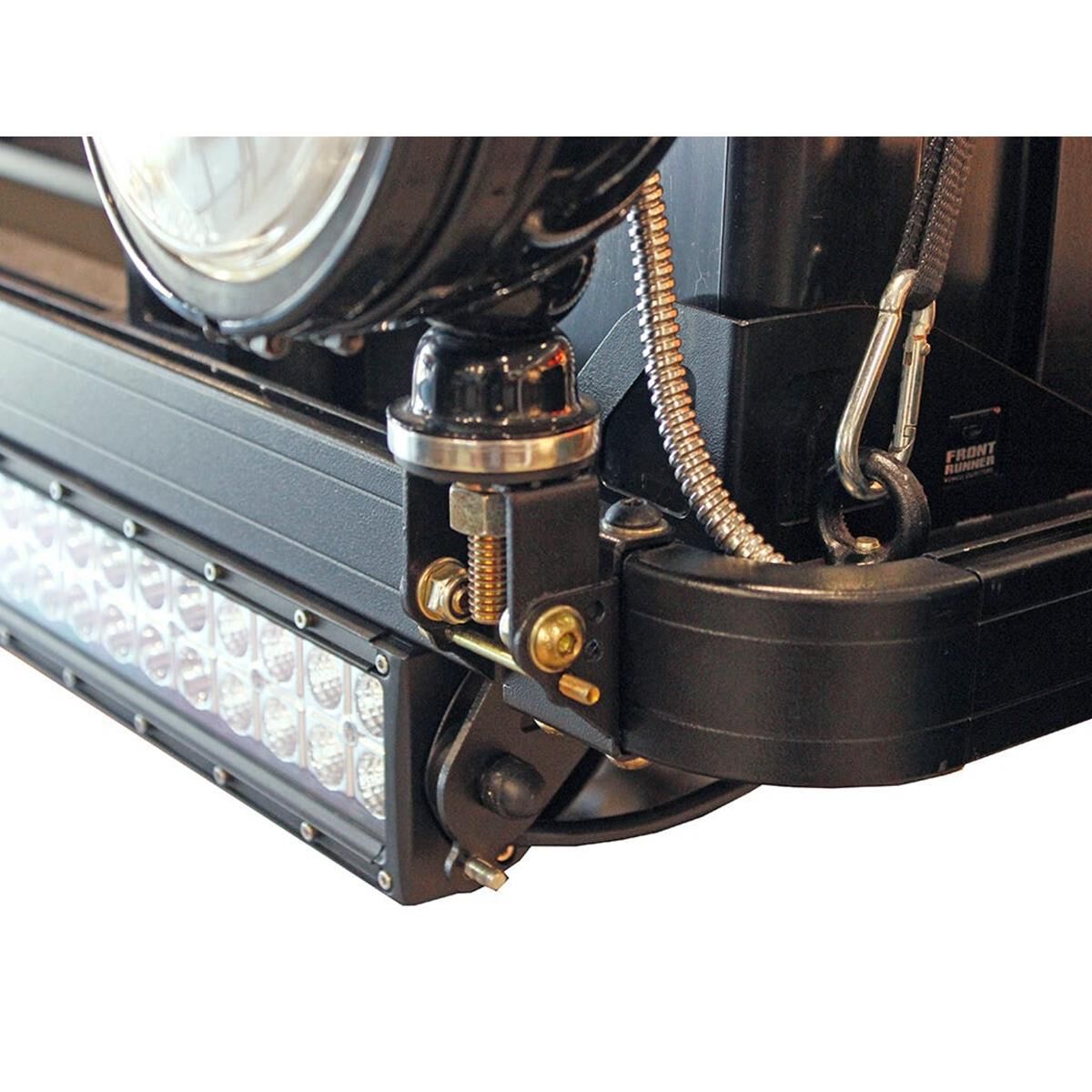 FRONT RUNNER ROOF RACK SPOTLIGHT BRACKET, , scaau_hi-res