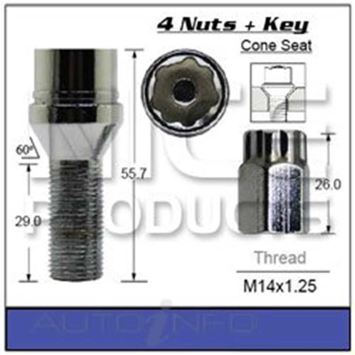 Wheel nut top covers supercheap