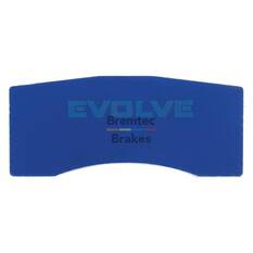 EVOLVE REAR BRAKE PADS CARBON, , scaau_hi-res