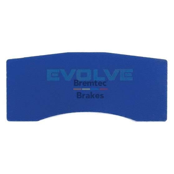 EVOLVE REAR BRAKE PADS CARBON, , scaau_hi-res