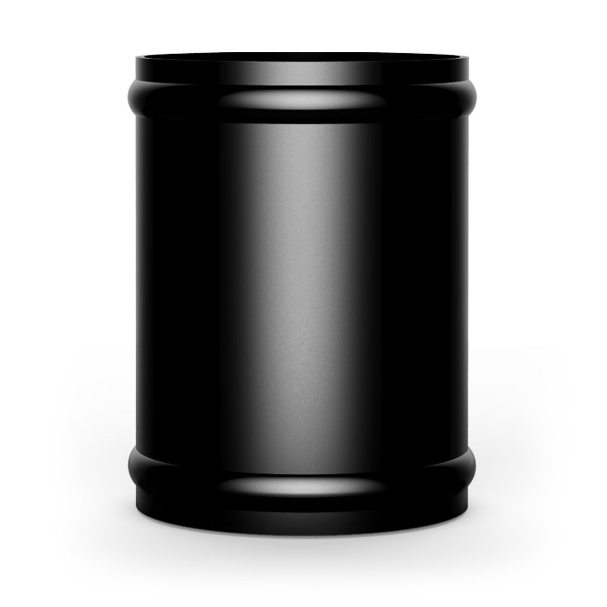 SAAS ALLOY BLACK PIPE 76MM ID X 100MM, , scaau_hi-res