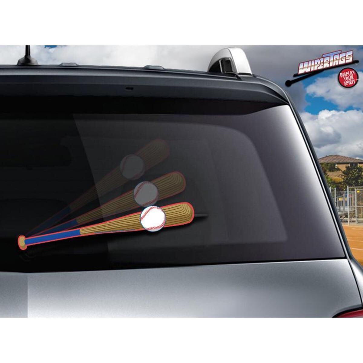 WIPER TAGS BASEBALL AND BAT, , scaau_hi-res