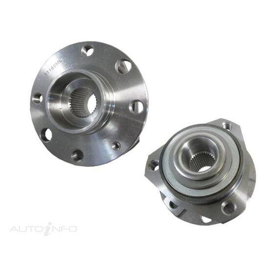 HOLDEN ASTRA  TR  08/1996 ~ 08/1998  FRONT WHEEL HUB  DOES NOT COME WITHABS., , scaau_hi-res