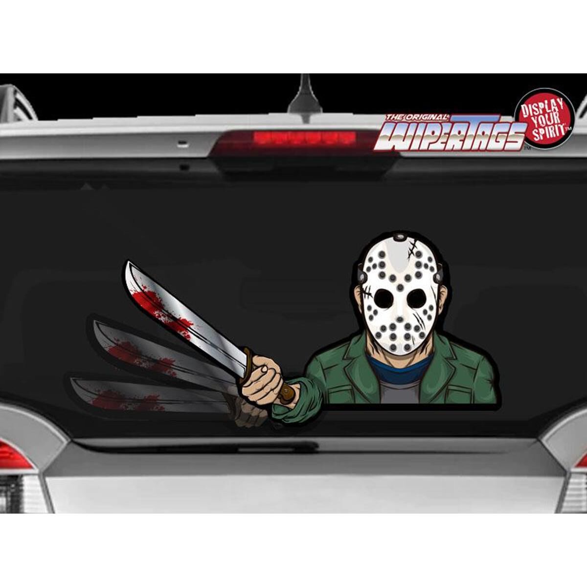 WIPER TAGS MACHETTE KILLER, , scaau_hi-res