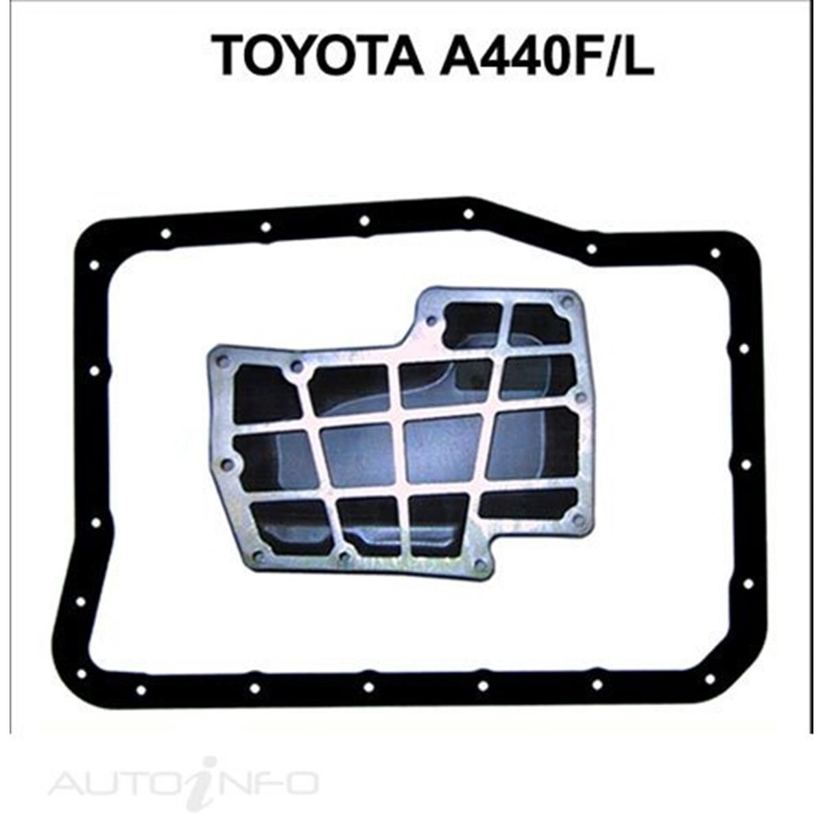 Toyota A440F (2'' Thick Filter) Landcruiser, , scaau_hi-res