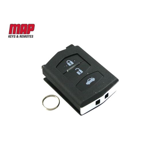 Map Remote Button Mazda 3 Button Kf251 Supercheap Auto