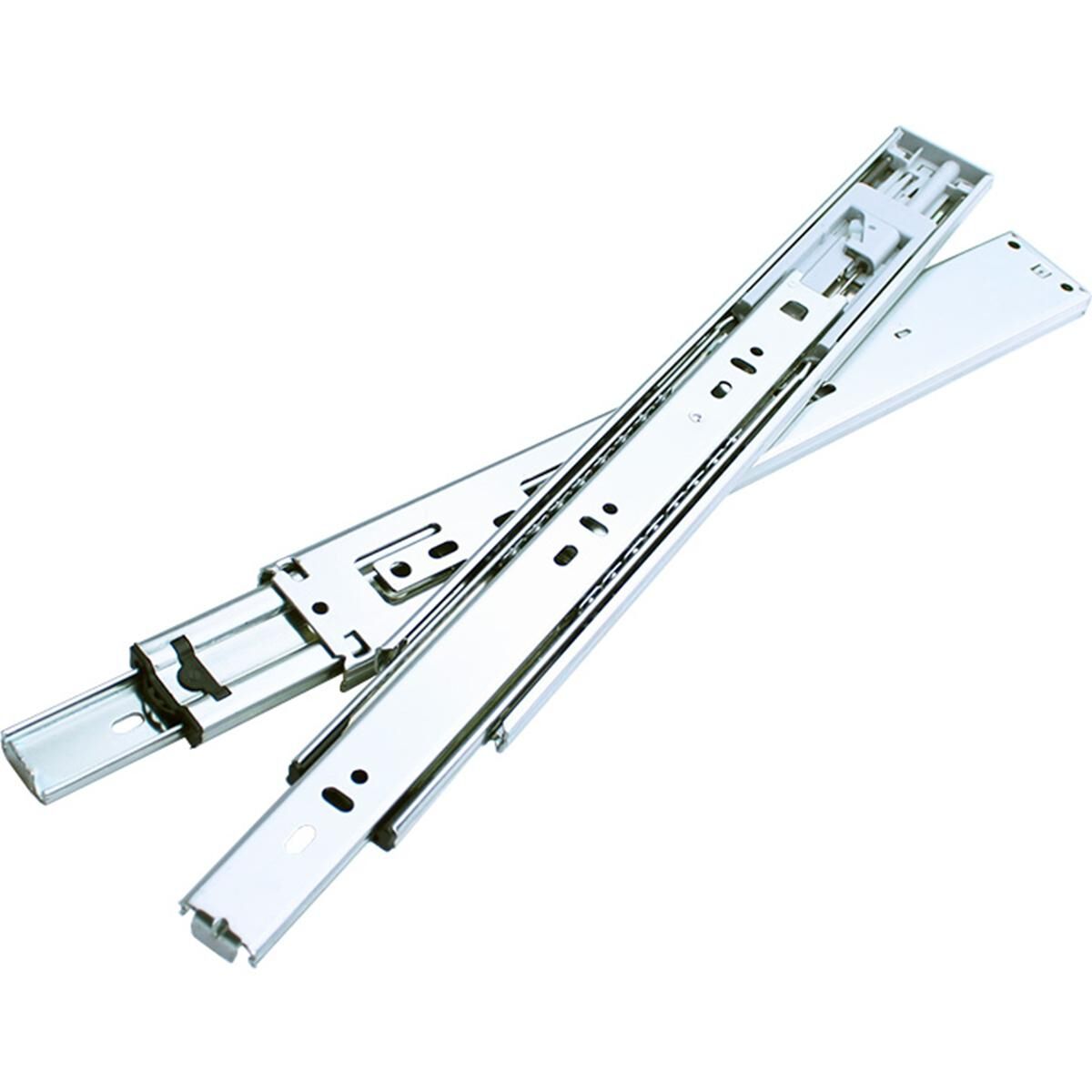 SUNRISE Drawer Slides Soft Close 45kg 550mm - DSLDSC550 | Supercheap Auto
