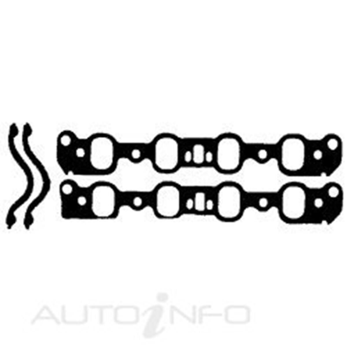 GASKET INLET FIT FORD CL 2V, , scaau_hi-res