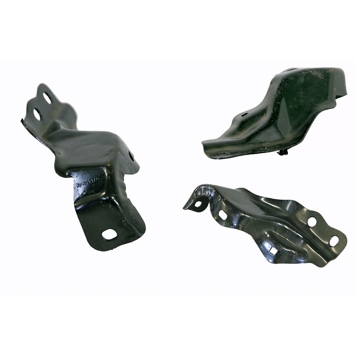 TOYOTA HILUX 2WD  RN55  02/1987 ~ 09/1988  BUMPER BAR BRACKET  RIGHT HAND SIDE, , scaau_hi-res