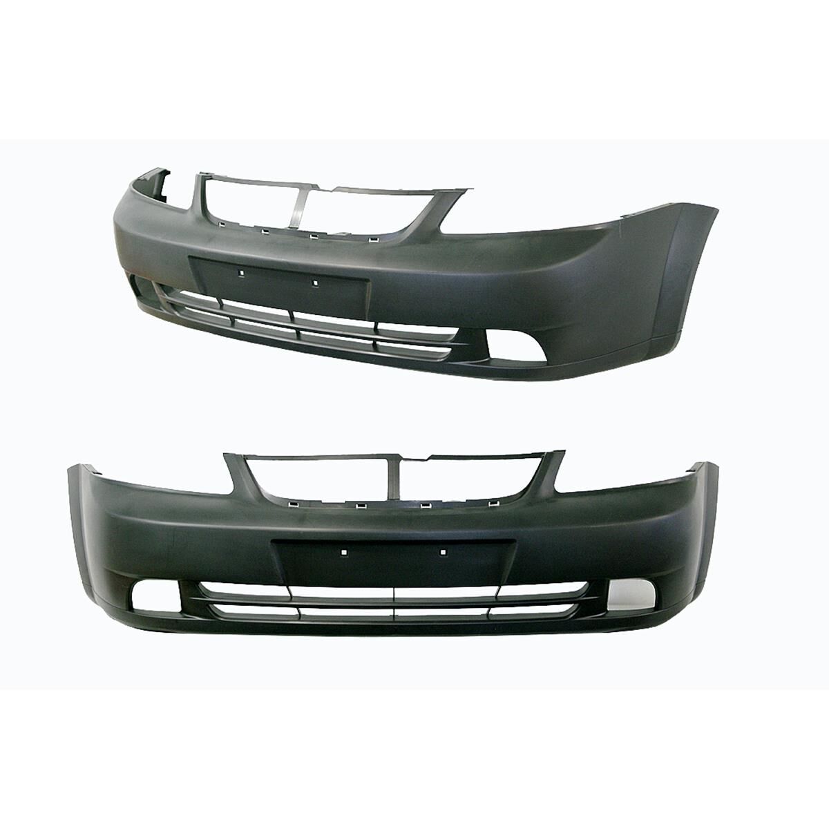 HOLDEN VIVASEDAN/WAGON  JF  10/2005 ~ 01/2009  FRONT BUMPER BAR COVER, , scaau_hi-res
