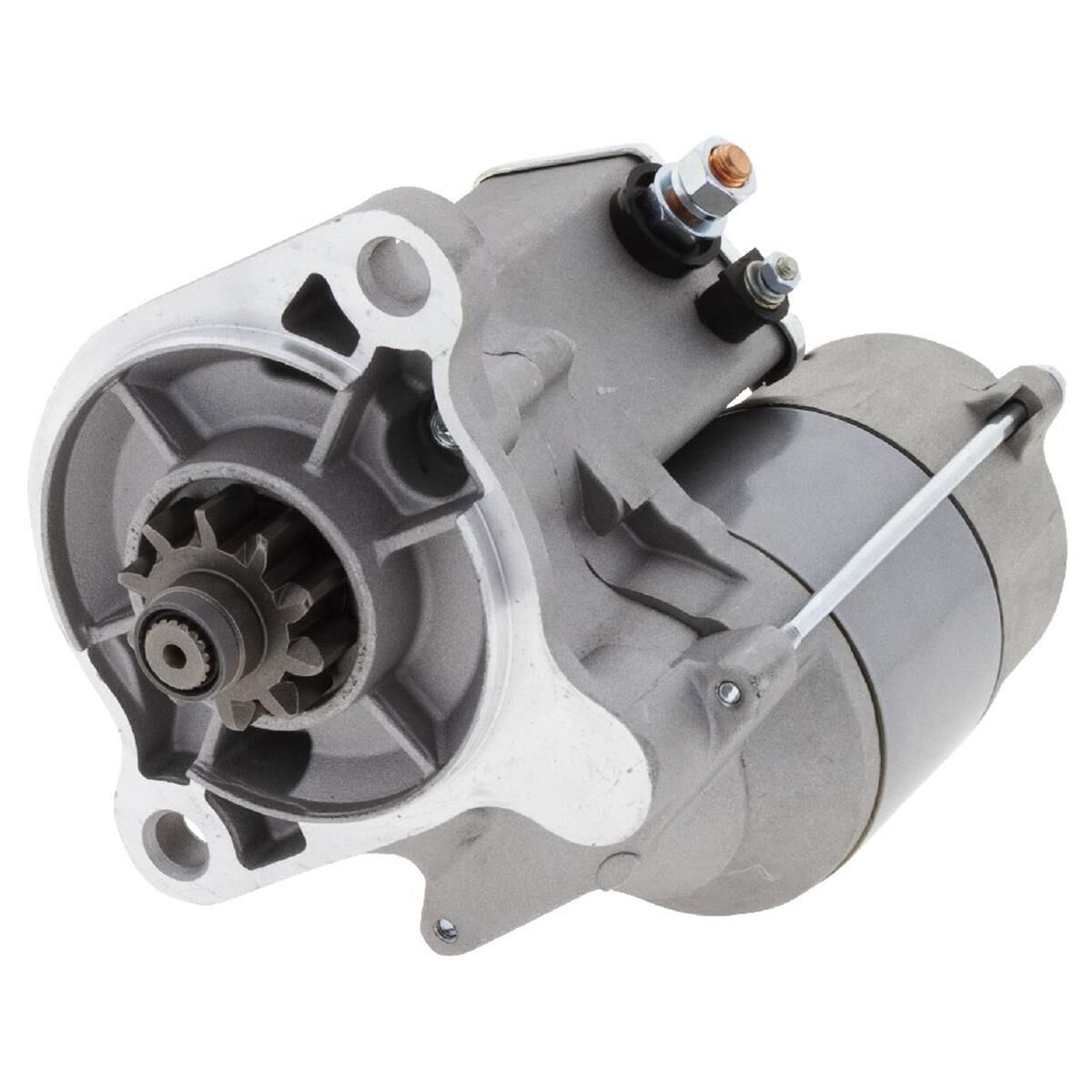 STR 12V 2.0kW 10T DOOSAN FORKLIFT - STARTER MOTORS HEAVY DUTY, , scaau_hi-res