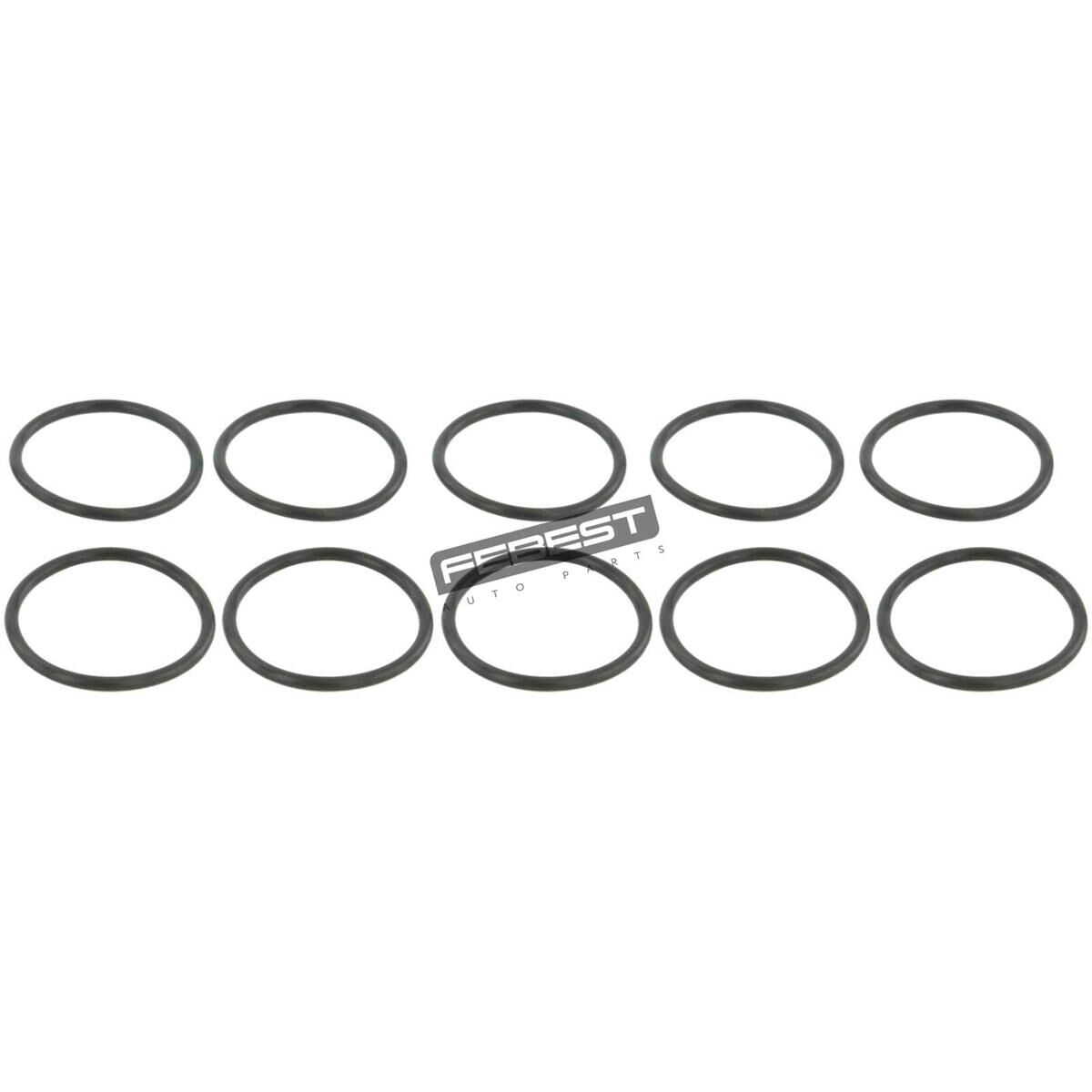 O-RING CYLINDER BLOCK, ENGINE OIL PUMP SEAL PCS 10, , scaau_hi-res