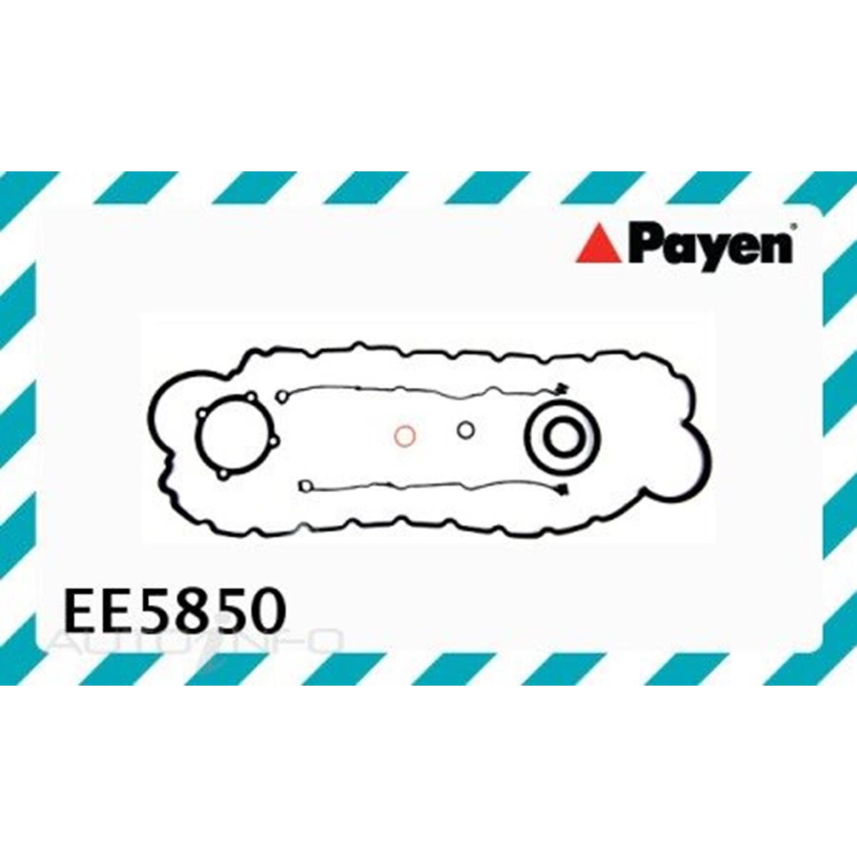 PAYEN CONVERSION GASKET SET, , scaau_hi-res