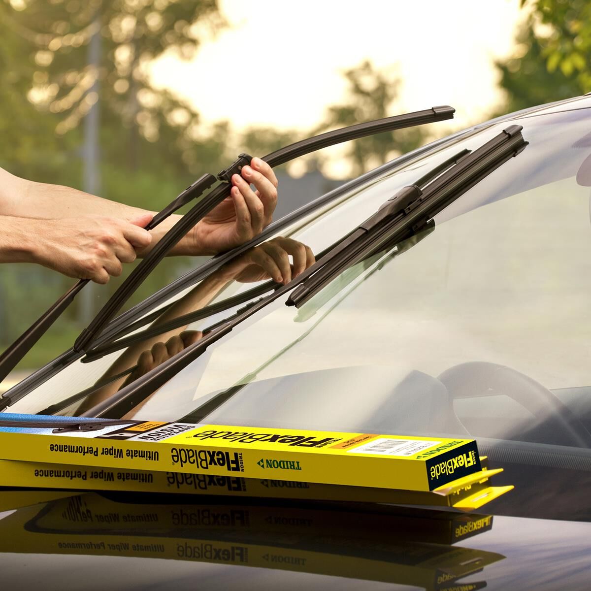 TRIDON WIPER SET FULL VEHICLE SET - TWP318, , scaau_hi-res