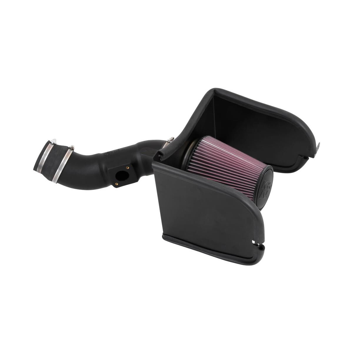 63-9040 K&N PERFORMANCE AIR INTAKE SYSTEM, , scaau_hi-res