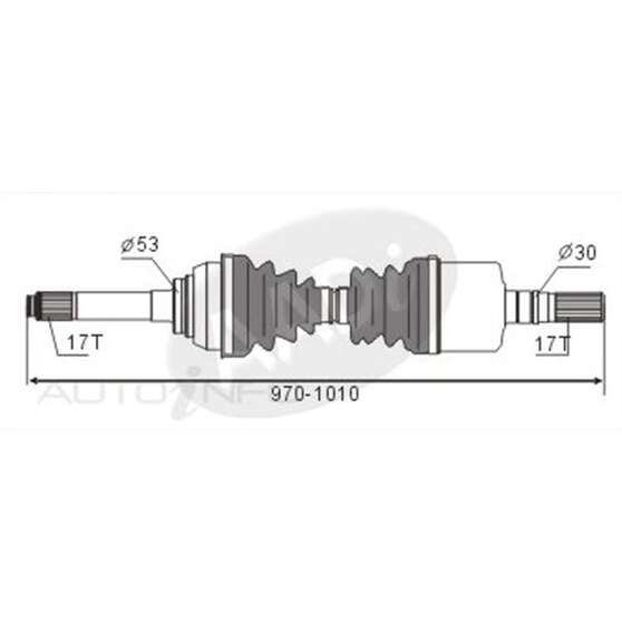 CV SHAFT, , scaau_hi-res