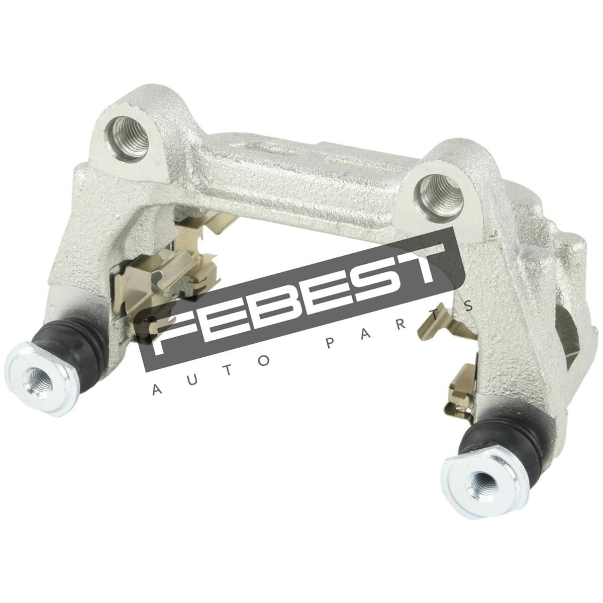 REAR LEFT BRAKE CALIPER BRACKET CARRIER (WITH SLIDE PINS), , scaau_hi-res
