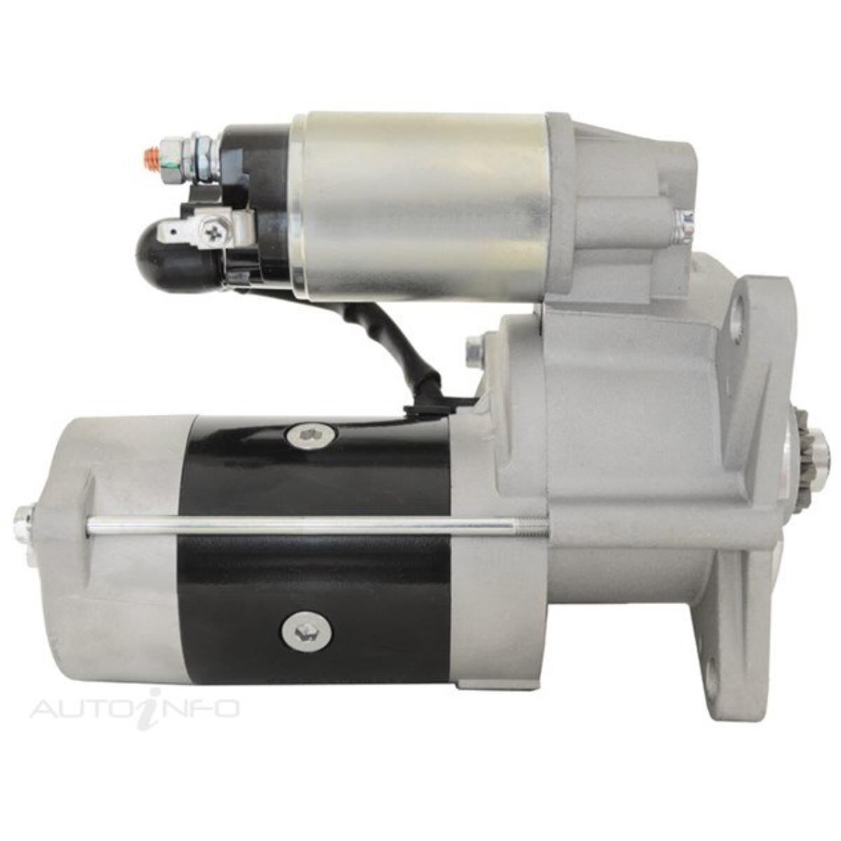STR MTR 24V 3.2KW 9TH CW, , scaau_hi-res