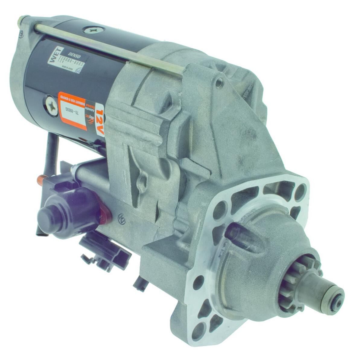 STR 24V 5.5kW 10T CW, KOMATSU, CASE, JOHN DEERE, CUMMINS WET CLUTCH, , scaau_hi-res