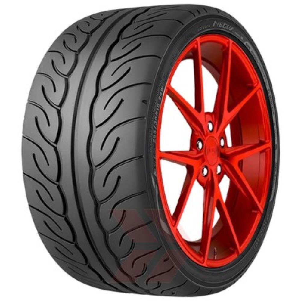 ヨコハマ ADVAN ネオバ AD08R 205/50R16 97V 中古タイヤ2本セット！