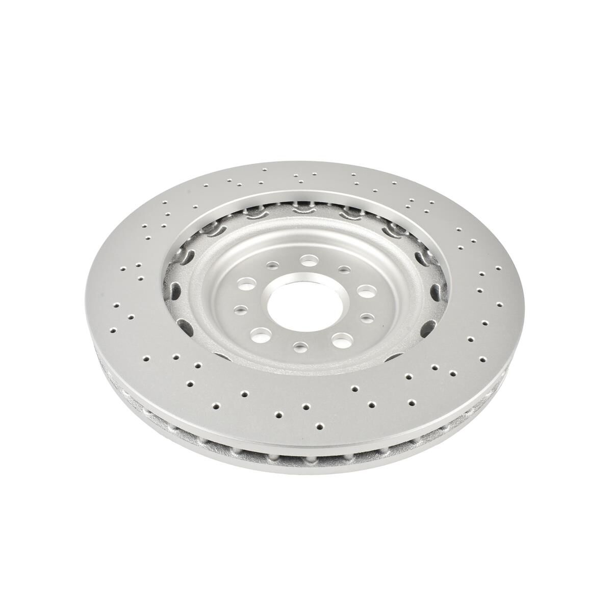 EN-SHIELD OE X/DRILLED [MASERATI GHIBLI DUAL CAST BRAKING SYSTEM 12/06-> F], , scaau_hi-res