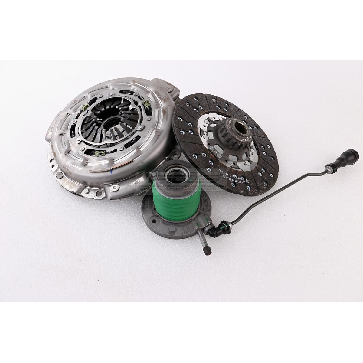 KIT STD CHEV CORVETTE 6.2L inc CSC, , scaau_hi-res