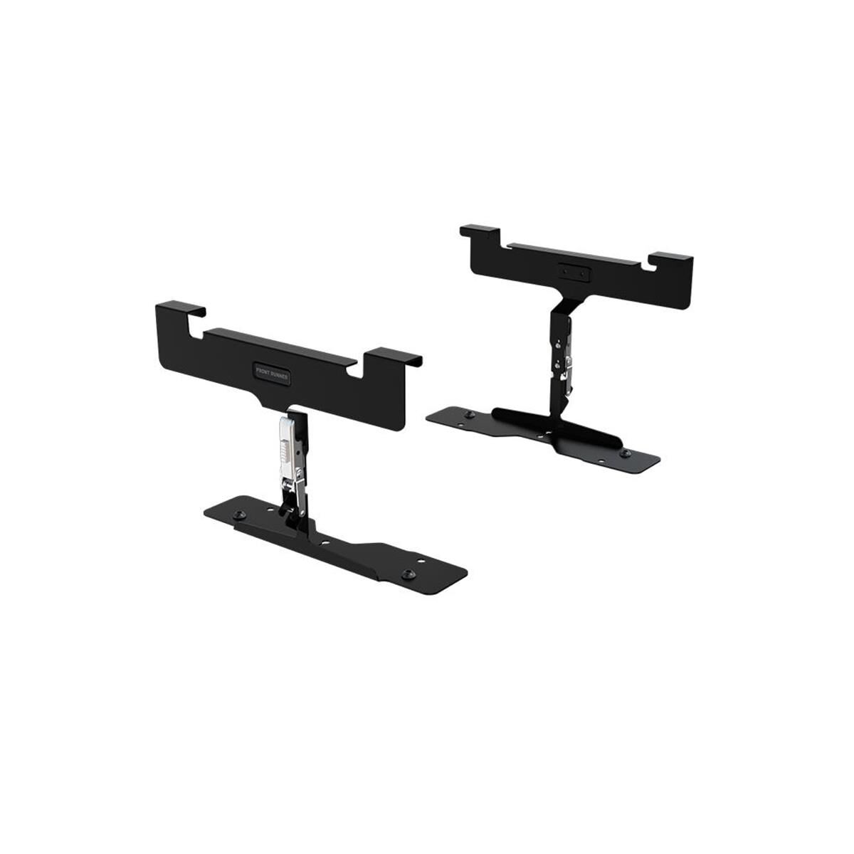 FRONT RUNNER WOLF PACK PRO RACK MOUNTING BRACKET / MKII, , scaau_hi-res