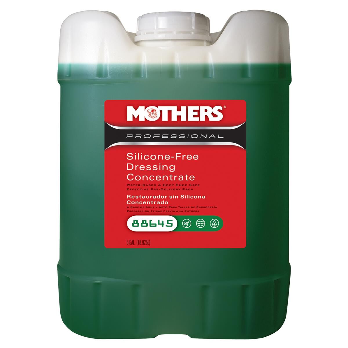 PRO SILICONE-FREE DRESSING CONCENTRATE 18.925L, , scaau_hi-res