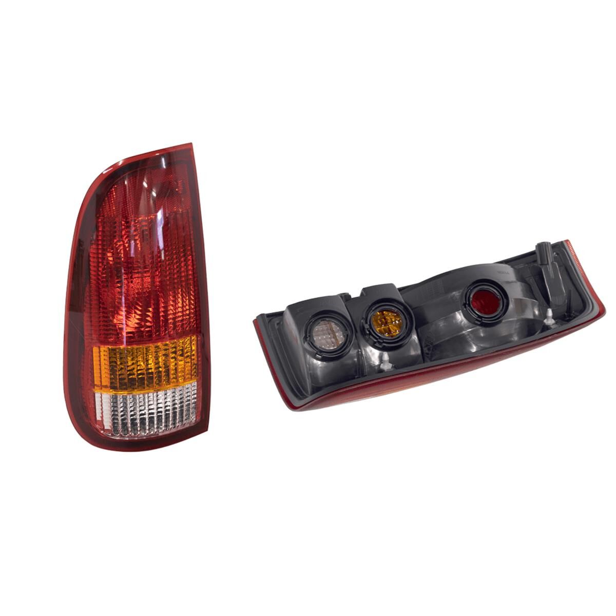 FORD FALCON UTE  BA SERIES 2/BF  10/2004 ~ 02/2008  TAIL LIGHT  LEFT HAND SIDE, , scaau_hi-res