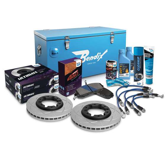 BENDIX ULTIMATE 4WD BRAKE UPGRADE KIT, , scaau_hi-res