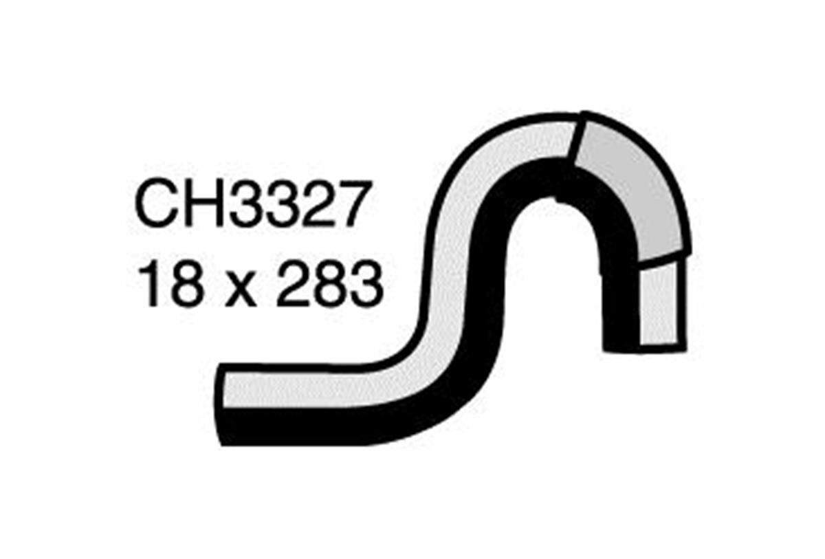 Heater Hose  - FORD FALCON BA - 5.4L V8  PETROL - Manual & Auto, , scaau_hi-res